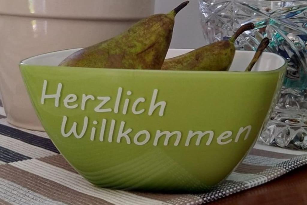Fewo Clemens - Wohnkueche + 2 Schlafraeume + Bad + Terrasse Hamm  Exterior foto